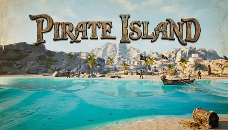 Купить Pirate İsland