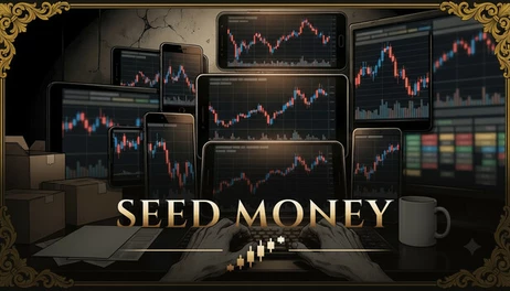 Купить Seed Money