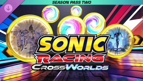 Купить Sonic Racing: CrossWorlds Season Pass Two