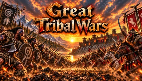 Купить Great Tribal Wars