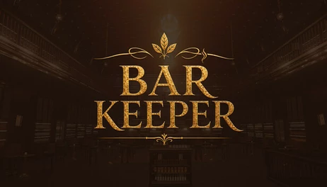 Купить Bar Keeper