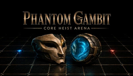 Купить PHANTOM GAMBIT|CORE HEIST ARENA