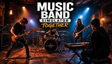Купить MUSIC BAND SIMULATOR:TOGETHER