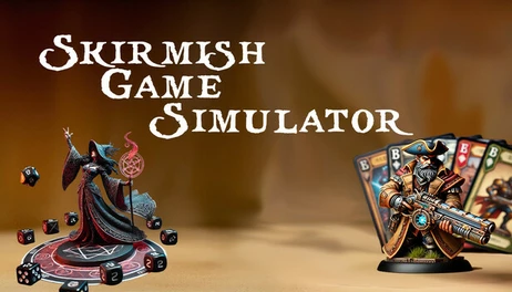 Купить Skirmish Game Simulator