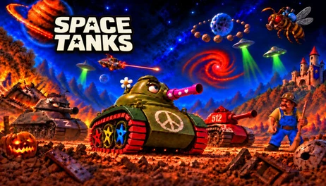 Купить Space Tanks
