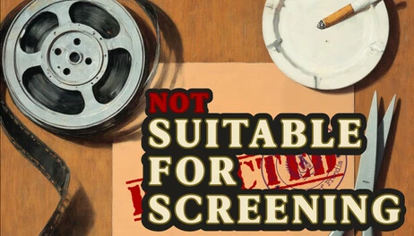 Купить Not Suitable For Screening