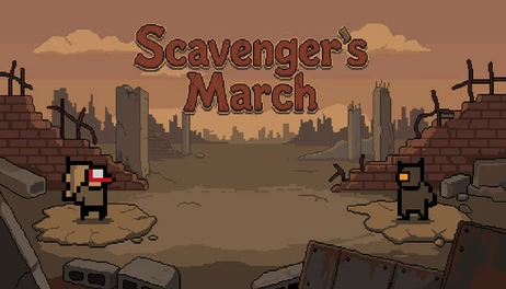 Купить Scavenger's March