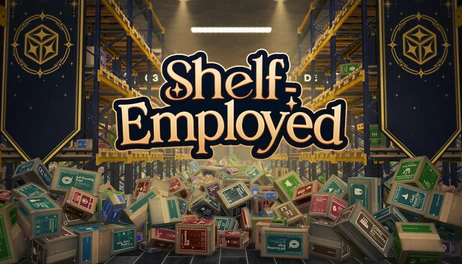 Купить Shelf Employed