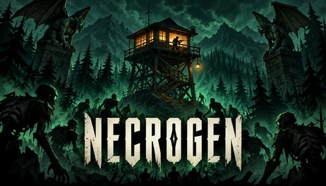 Купить Necrogen