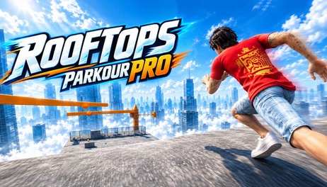 Купить Rooftops Parkour Pro