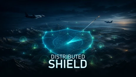 Купить Distributed Shield