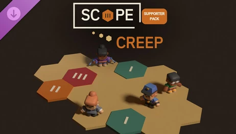 Купить Scope Creep: The Board Game - Supporter Pack