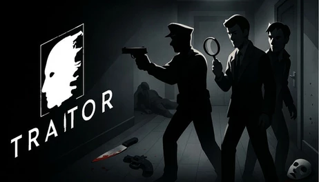 Купить Traitor