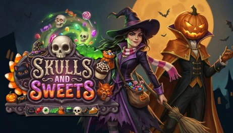 Купить Skulls and Sweets