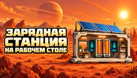 Купить Desktop Charging Station