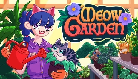 Купить Meow Garden