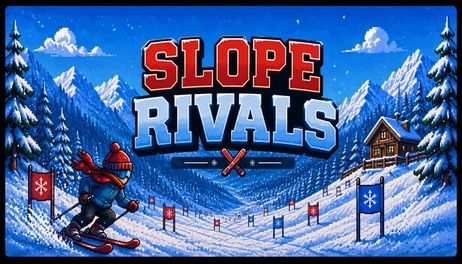 Купить Slope Rivals