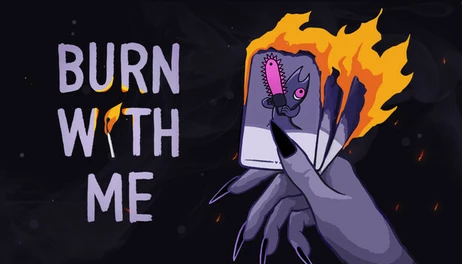 Купить Burn With Me