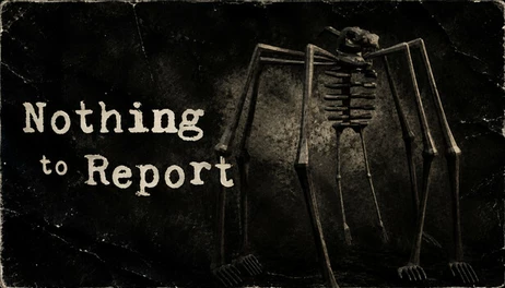Купить Nothing to Report