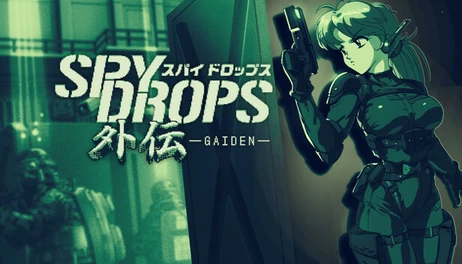 Купить Spy Drops Gaiden