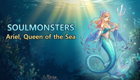 Купить SoulMonsters Ariel, Queen of the Sea