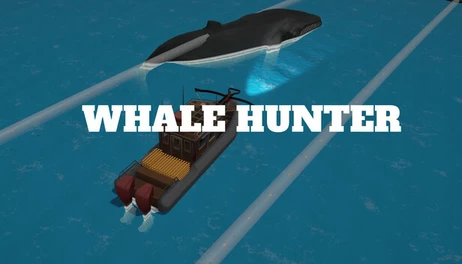 Купить Whale Hunter