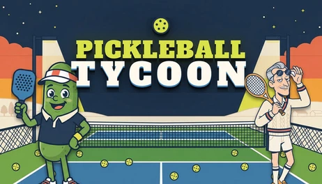 Купить Pickleball Tycoon