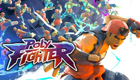 Купить Poly Fighter