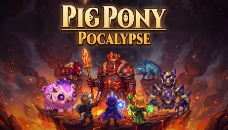 Купить PigPonyPocalypse
