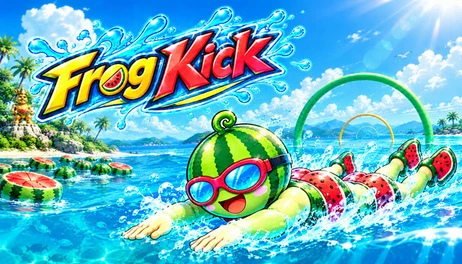 Купить Frog Kick