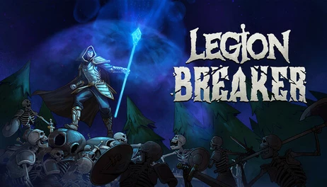 Купить Legion Breaker