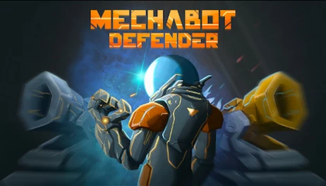 Купить Mechabot Defender