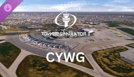 Купить Tower! Simulator 3 - CYWG Airport