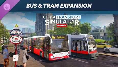 Купить CTS 2026 - Vienna Expansion