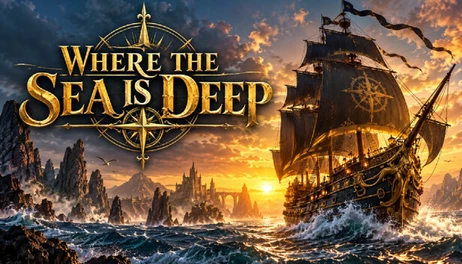 Купить WHERE THE SEA IS DEEP