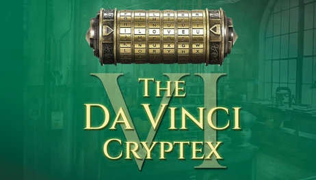 Купить The Da Vinci Cryptex 6