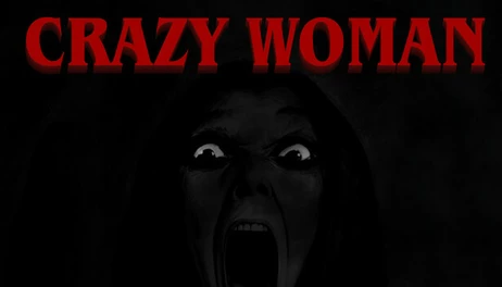 Купить crazy woman