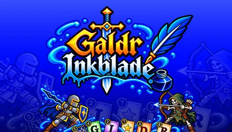 Купить Galdr Inkblade