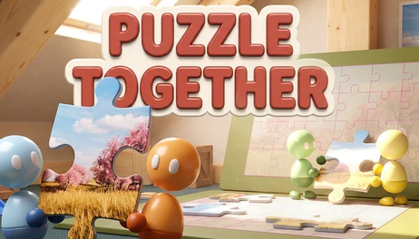 Купить Puzzle Together
