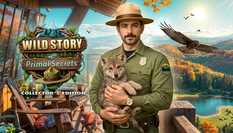 Купить Wild Story: Primal Secrets Deluxe Edition