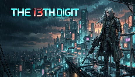 Купить THE 13th Digit