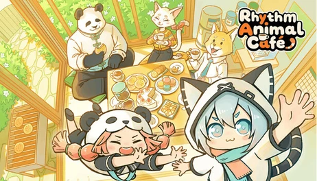 Купить Rhythm Animal Café