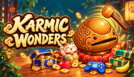 Купить Karmic Wonders