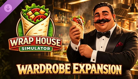Купить Wrap House Simulator: Wardrobe Expansion