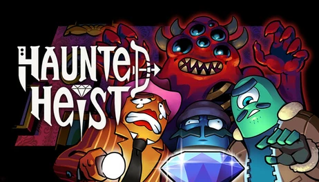 Купить Haunted Heist
