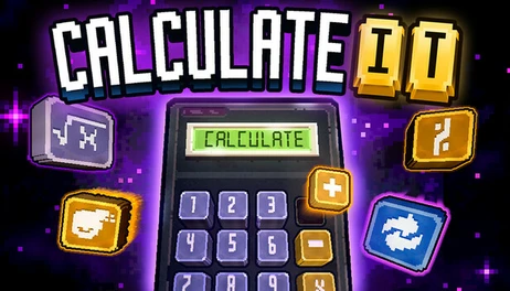 Купить Calculate It