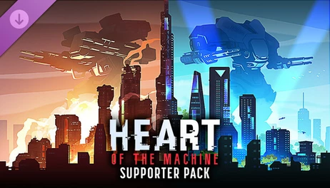 Купить Heart of the Machine - Supporter Pack