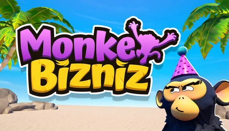 Купить Monkey Bizniz