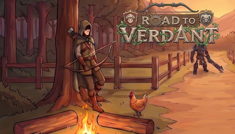 Купить Road to Verdant