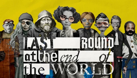 Купить Last Round at the End of the World